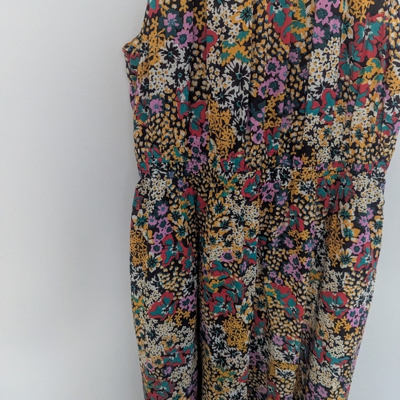 Women's Anthropologie A Piece Apart XL Bali Tank Dress Retail $425 - Picture 4 of 7